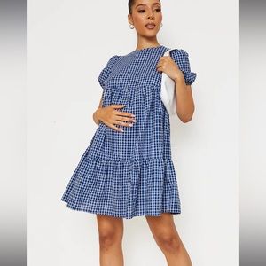PrettyLittleThings Maternity Dress